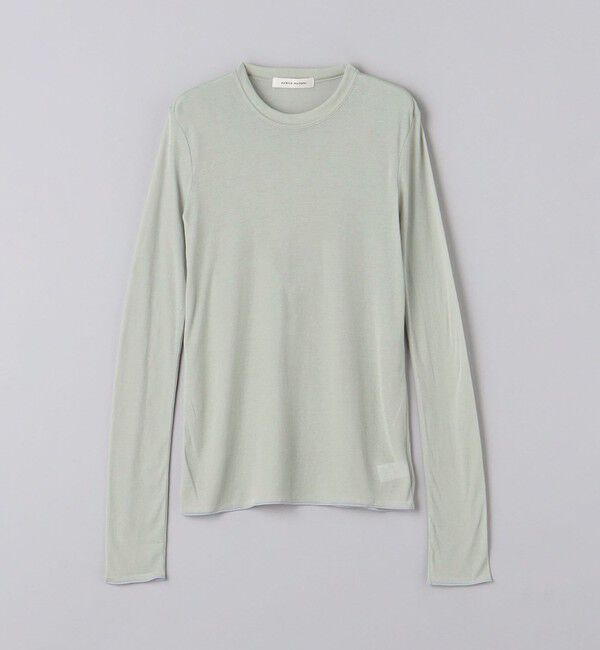UNITED ARROWS/＜AEWEN MATOPH＞シアー クルーネック カットソー
