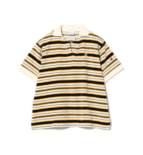 BEAMS WOMEN/【別注】Champion / ポロシャツ