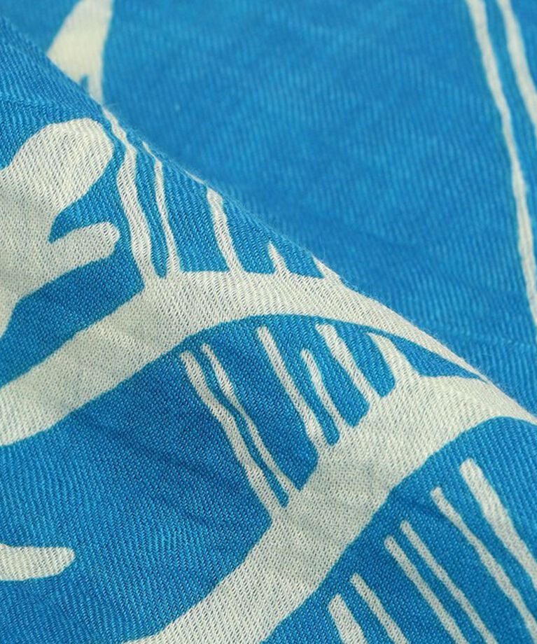 UNITED ARROWS「【一部別注】＜manipuri＞C/SI スカーフ 25SS」|ストール|