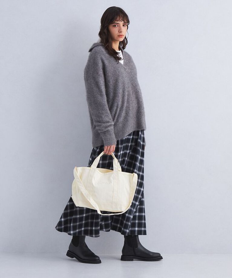 UNITED ARROWS green label relaxing「【別注】＜L.L.Bean＞グローサリー トートバッグ ＜Mサイズ＞」|ショルダー・メッセンジャー|