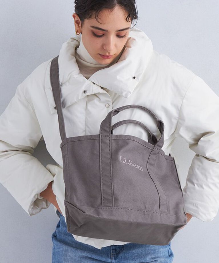 UNITED ARROWS green label relaxing「【別注】＜L.L.Bean＞グローサリー トートバッグ ＜Mサイズ＞」|ショルダー・メッセンジャー|