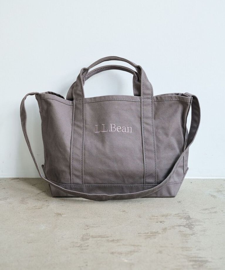 UNITED ARROWS green label relaxing「【別注】＜L.L.Bean＞グローサリー トートバッグ ＜Mサイズ＞」|ショルダー・メッセンジャー|