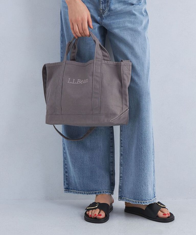UNITED ARROWS green label relaxing「【別注】＜L.L.Bean＞グローサリー トートバッグ ＜Mサイズ＞」|ショルダー・メッセンジャー|