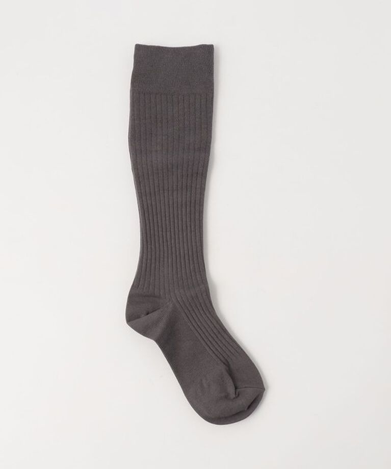 UNITED ARROWS green label relaxing「＜MAEE＞コンプレッションソックス（コットンリブタイプ）/ 着圧ソックス / 靴下」|ソックス|