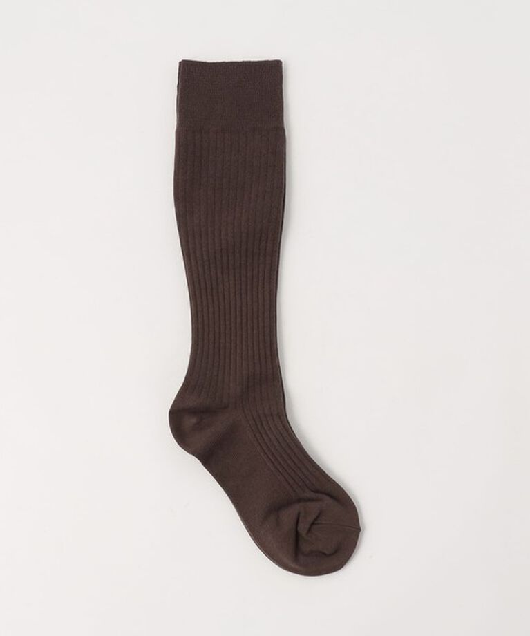 UNITED ARROWS green label relaxing「＜MAEE＞コンプレッションソックス（コットンリブタイプ）/ 着圧ソックス / 靴下」|ソックス|