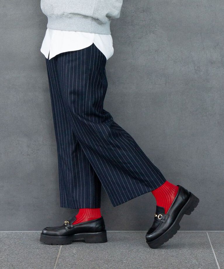 UNITED ARROWS green label relaxing「＜MAEE＞コンプレッションソックス（コットンリブタイプ）/ 着圧ソックス / 靴下」|ソックス|