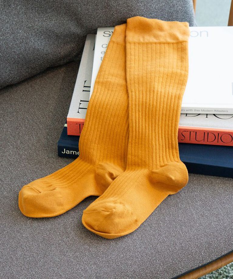 UNITED ARROWS green label relaxing「＜MAEE＞コンプレッションソックス（コットンリブタイプ）/ 着圧ソックス / 靴下」|ソックス|