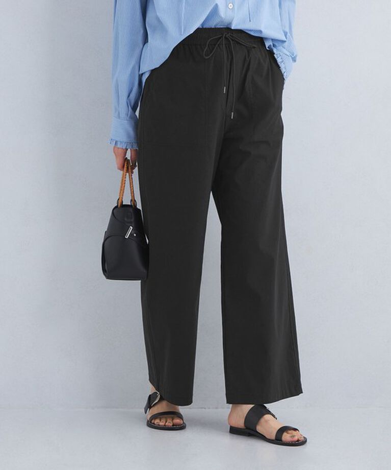 UNITED ARROWS green label relaxing「［size SHORT/TALLあり］オルマイ LI/MIX ベイカー パンツ」|その他|