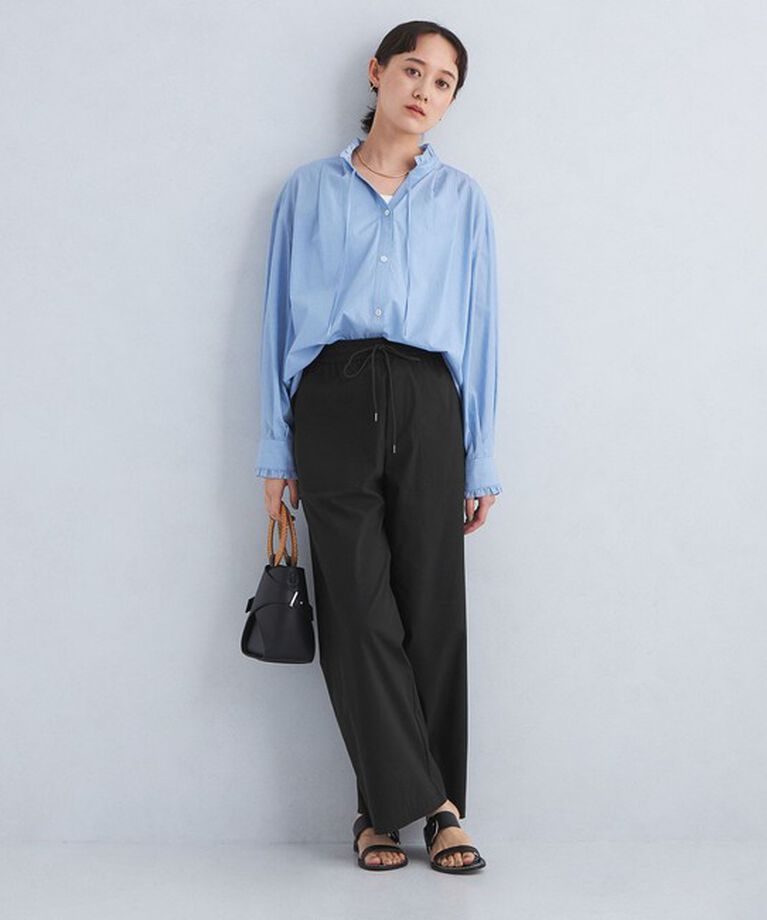 UNITED ARROWS green label relaxing「［size SHORT/TALLあり］オルマイ LI/MIX ベイカー パンツ」|その他|