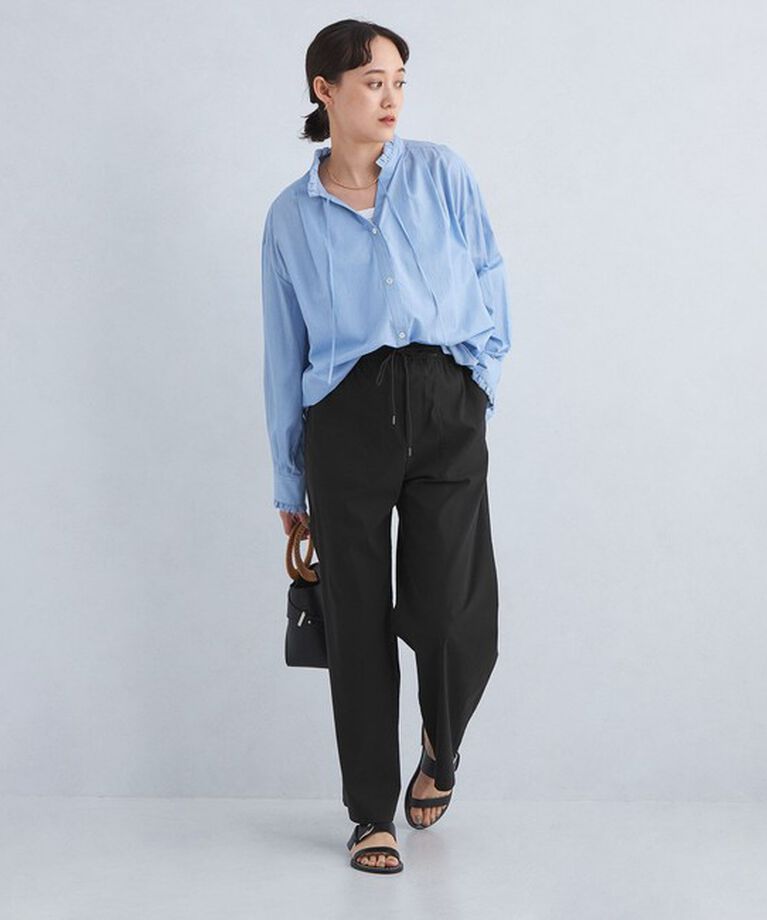 UNITED ARROWS green label relaxing「［size SHORT/TALLあり］オルマイ LI/MIX ベイカー パンツ」|その他|