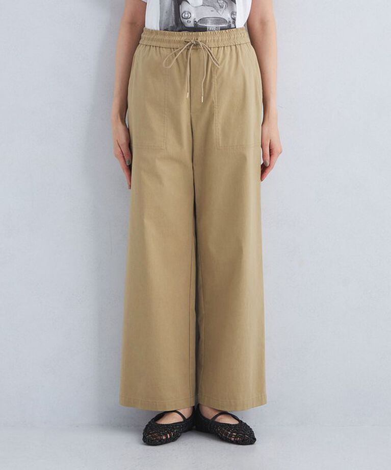 UNITED ARROWS green label relaxing「［size SHORT/TALLあり］オルマイ LI/MIX ベイカー パンツ」|その他|