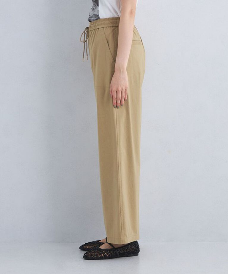 UNITED ARROWS green label relaxing「［size SHORT/TALLあり］オルマイ LI/MIX ベイカー パンツ」|その他|