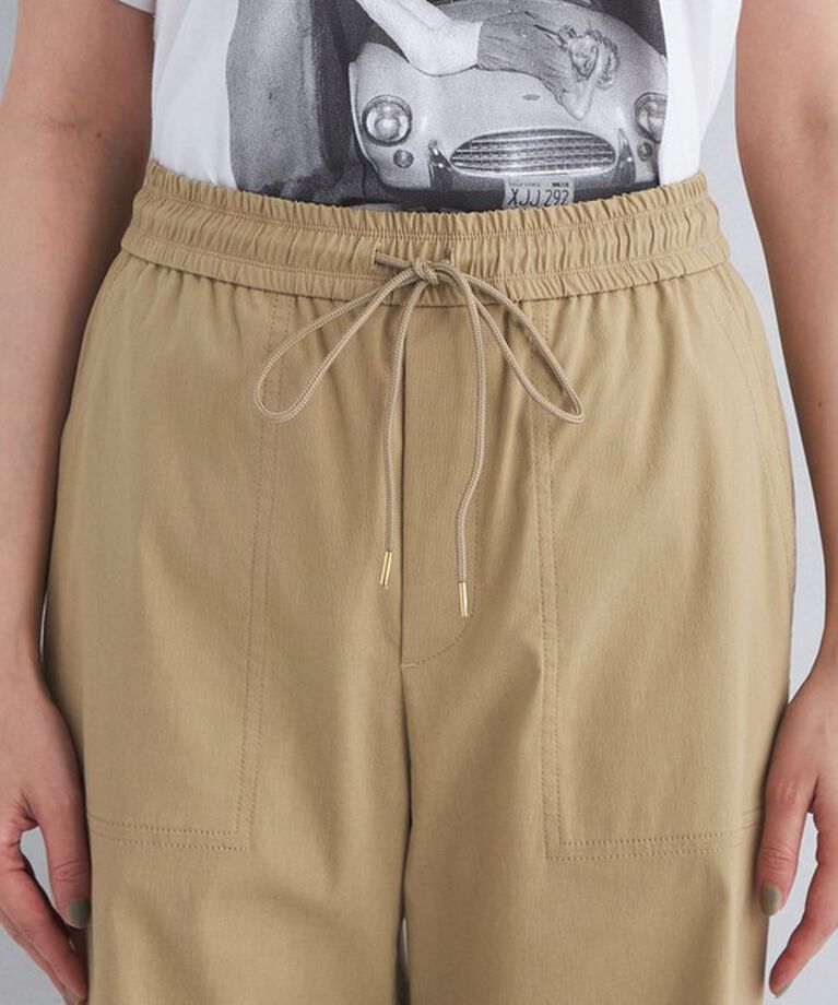 UNITED ARROWS green label relaxing「［size SHORT/TALLあり］オルマイ LI/MIX ベイカー パンツ」|その他|