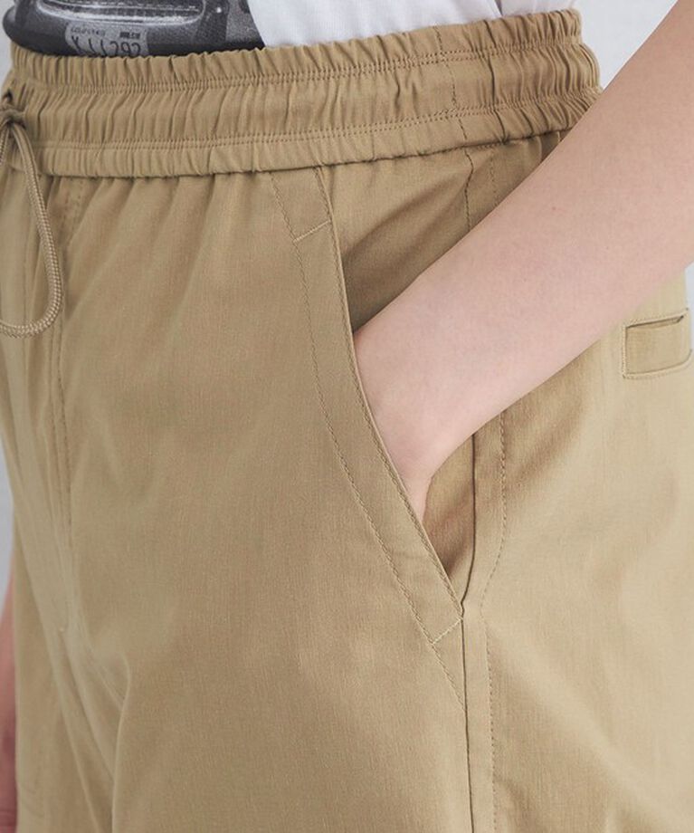 UNITED ARROWS green label relaxing「［size SHORT/TALLあり］オルマイ LI/MIX ベイカー パンツ」|その他|