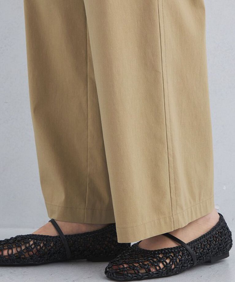 UNITED ARROWS green label relaxing「［size SHORT/TALLあり］オルマイ LI/MIX ベイカー パンツ」|その他|