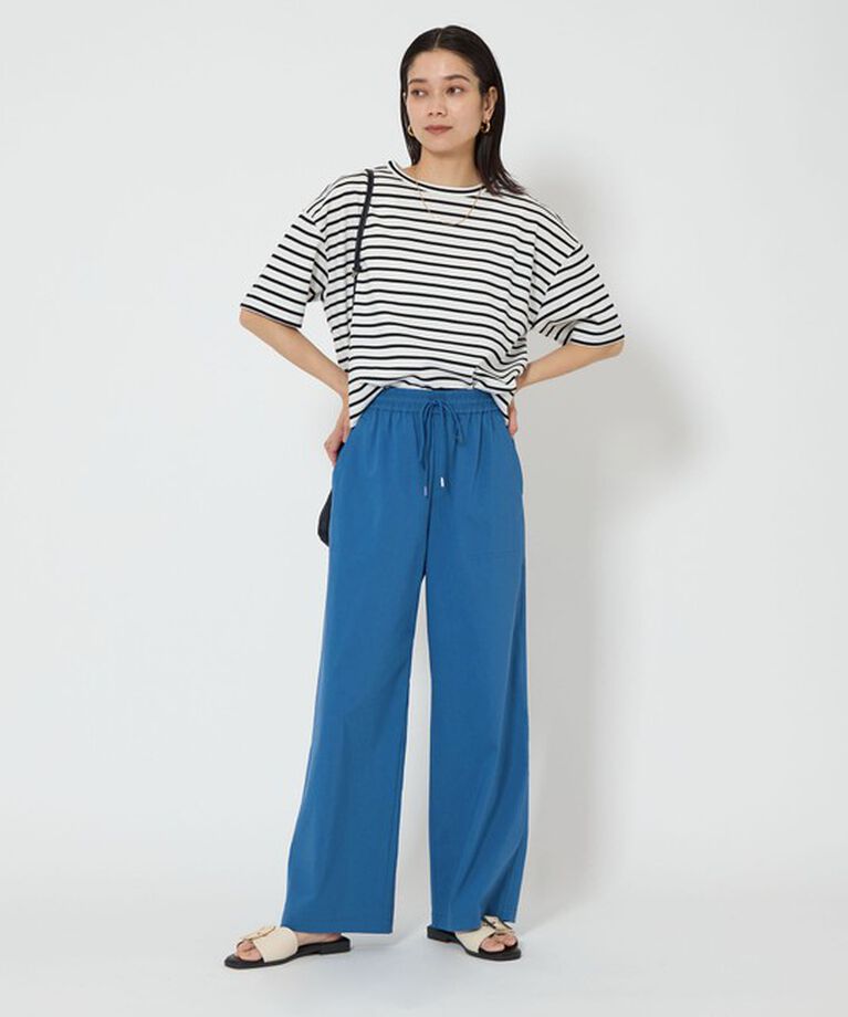 UNITED ARROWS green label relaxing「［size SHORT/TALLあり］オルマイ LI/MIX ベイカー パンツ」|その他|