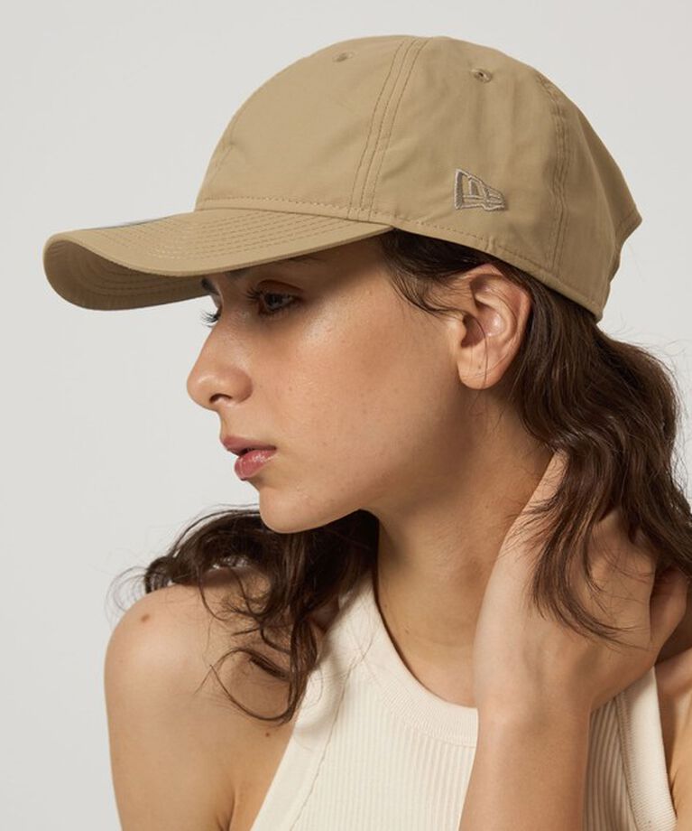 UNITED ARROWS green label relaxing「【別注】＜NEW ERA＞930 ナイロン キャップ」|キャップ・キャスケット|BEIGE