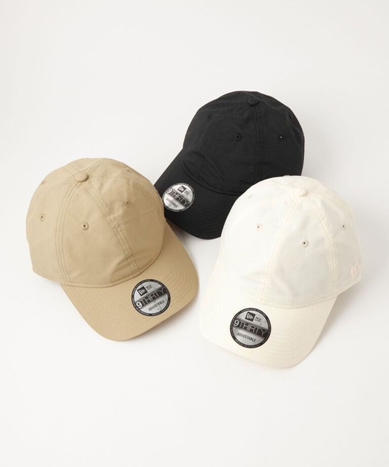 UNITED ARROWS green label relaxing「【別注】＜NEW ERA＞930 ナイロン キャップ」|キャップ・キャスケット|