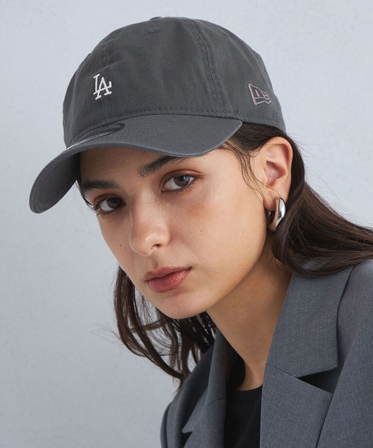 UNITED ARROWS green label relaxing「【別注】＜NEW ERA＞920 MLB キャップ」|キャップ・キャスケット|DK.GRAY