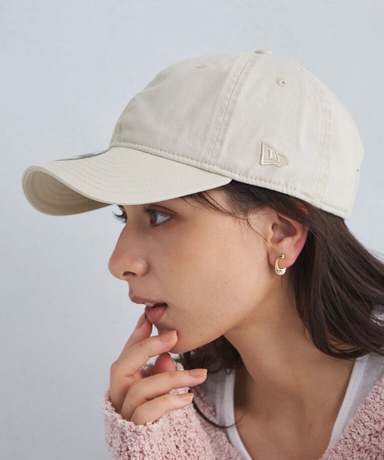 UNITED ARROWS green label relaxing「【別注】＜NEW ERA＞920 MLB キャップ」|キャップ・キャスケット|NATURAL