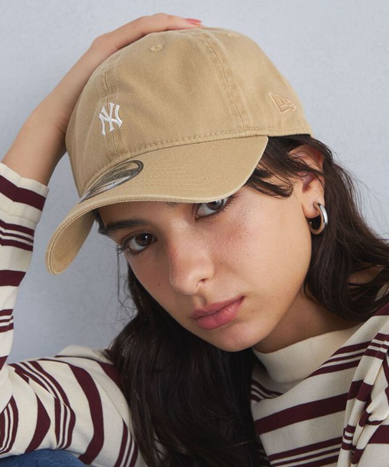 UNITED ARROWS green label relaxing「【別注】＜NEW ERA＞920 MLB キャップ」|キャップ・キャスケット|BEIGE