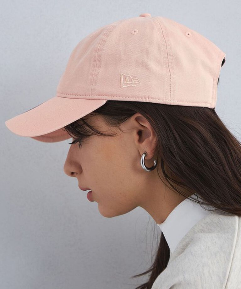 UNITED ARROWS green label relaxing「【別注】＜NEW ERA＞920 MLB キャップ」|キャップ・キャスケット|PINK
