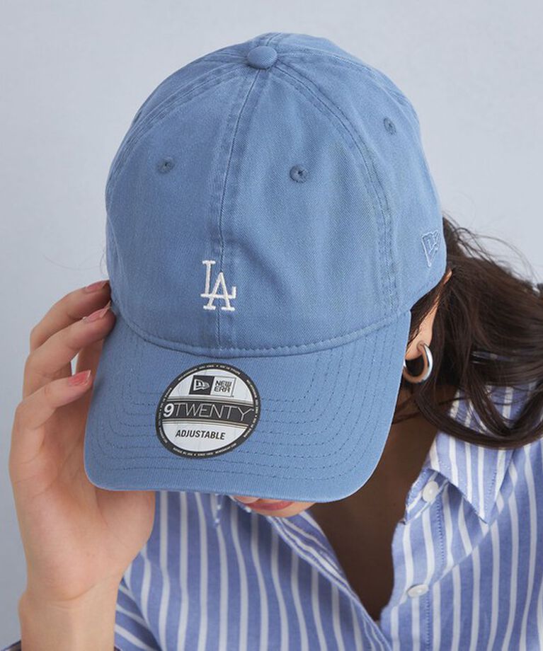 UNITED ARROWS green label relaxing「【別注】＜NEW ERA＞920 MLB キャップ」|キャップ・キャスケット|COBALT
