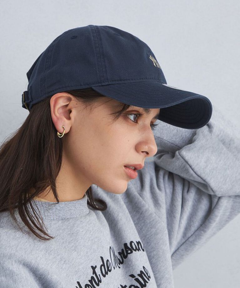 UNITED ARROWS green label relaxing「【別注】＜NEW ERA＞920 MLB キャップ」|キャップ・キャスケット|NAVY