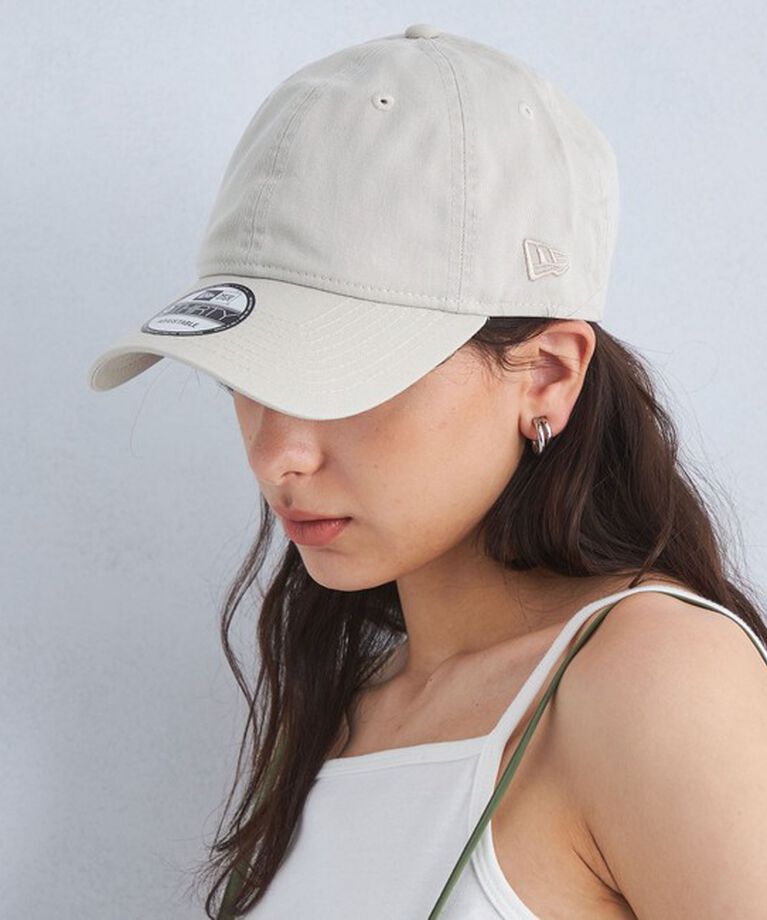 UNITED ARROWS green label relaxing「【別注】＜NEW ERA＞930 ハンドウォッシュ コットン キャップ 4」|キャップ・キャスケット|