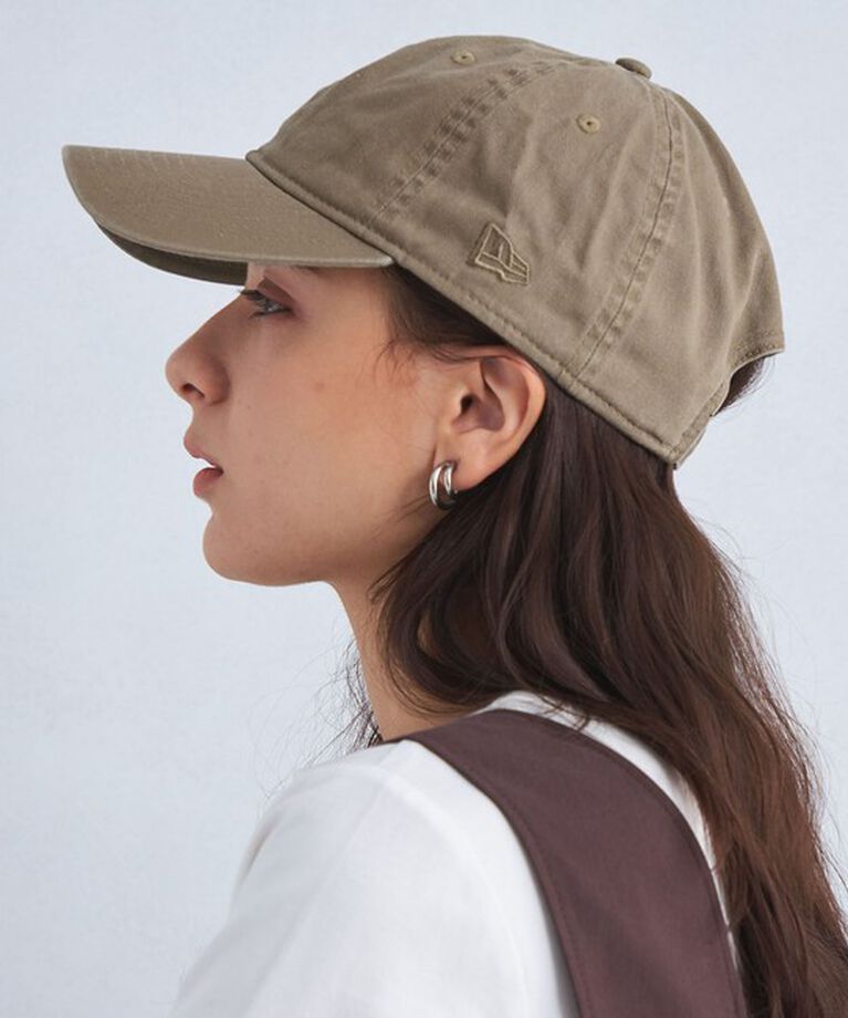 UNITED ARROWS green label relaxing「【別注】＜NEW ERA＞930 ハンドウォッシュ コットン キャップ 4」|キャップ・キャスケット|MOCA