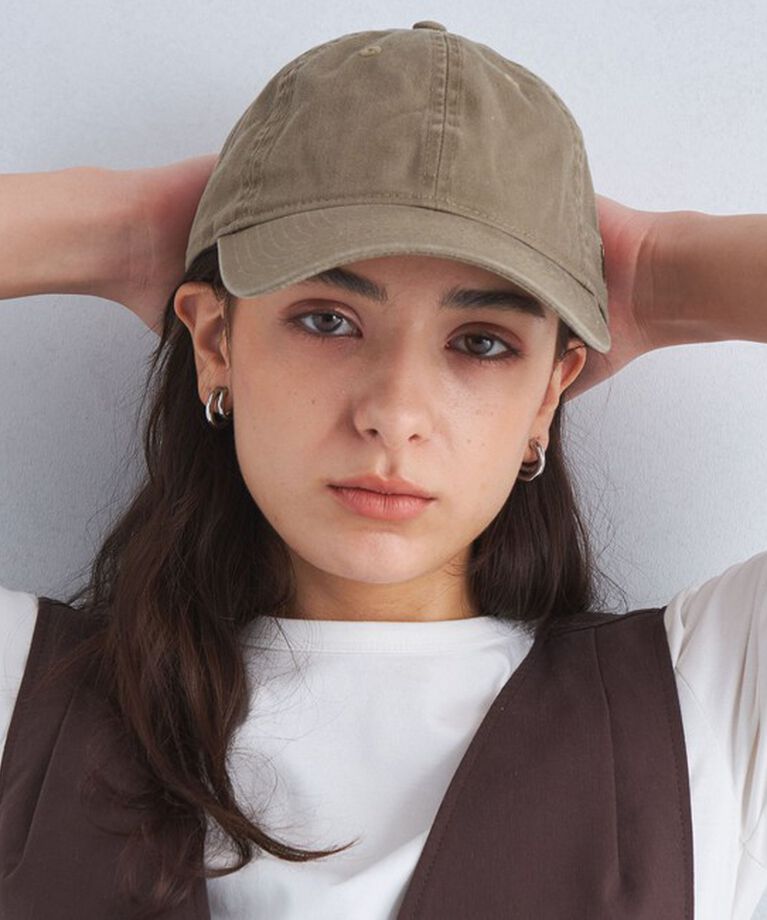 UNITED ARROWS green label relaxing「【別注】＜NEW ERA＞930 ハンドウォッシュ コットン キャップ 4」|キャップ・キャスケット|