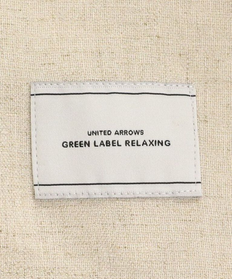 UNITED ARROWS green label relaxing「［size SHORTあり］リネンライク ダブル ジャケット」|テーラードジャケット|