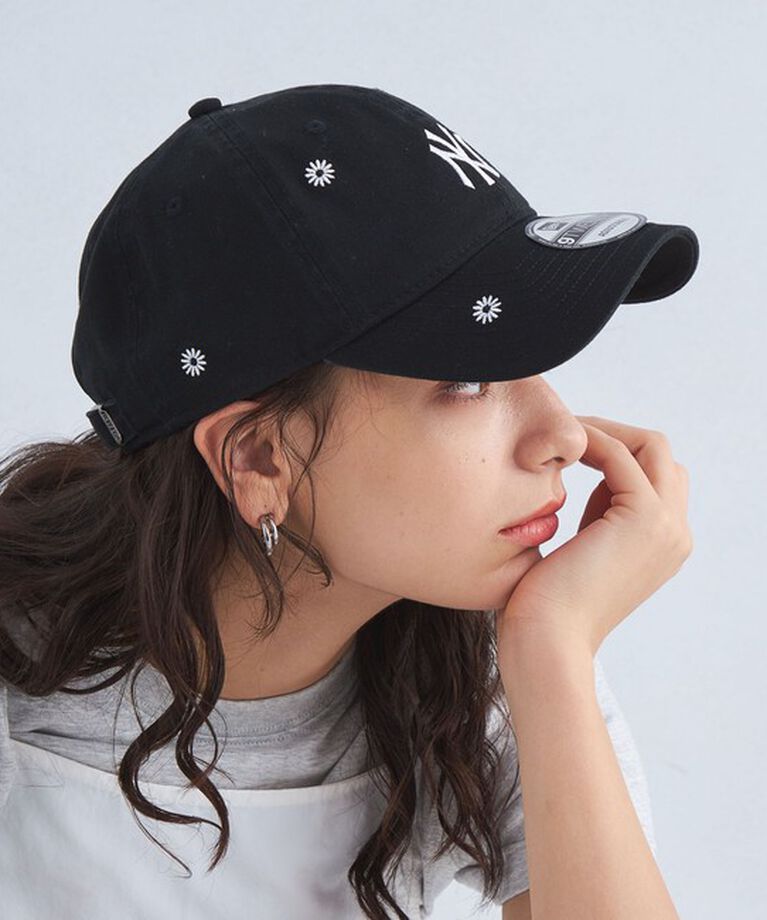 UNITED ARROWS green label relaxing「【別注】＜NEW ERA＞ MLB Floral キャップ 2」|キャップ・キャスケット|