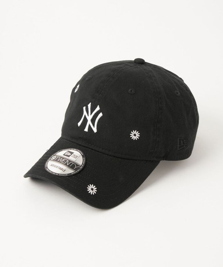 UNITED ARROWS green label relaxing「【別注】＜NEW ERA＞ MLB Floral キャップ 2」|キャップ・キャスケット|
