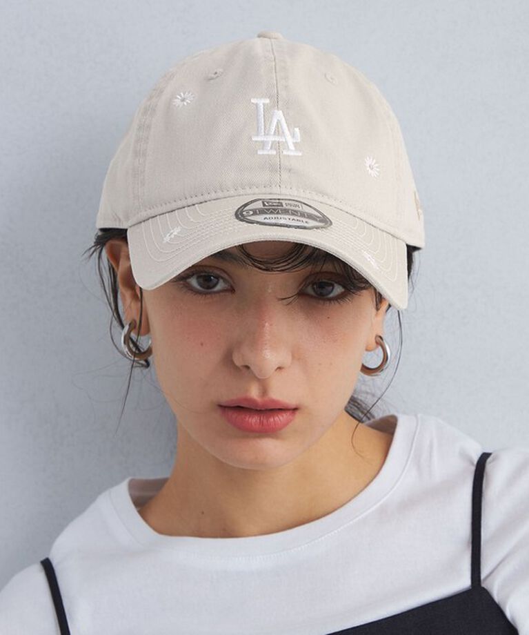 UNITED ARROWS green label relaxing「【別注】＜NEW ERA＞ MLB Floral キャップ 2」|キャップ・キャスケット|
