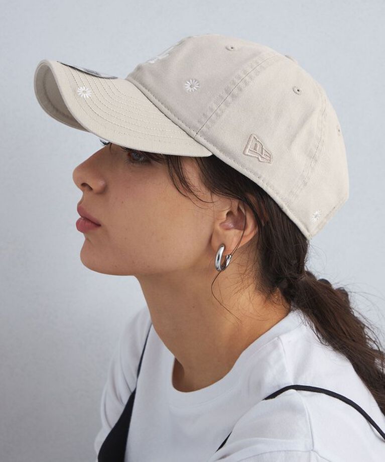 UNITED ARROWS green label relaxing「【別注】＜NEW ERA＞ MLB Floral キャップ 2」|キャップ・キャスケット|