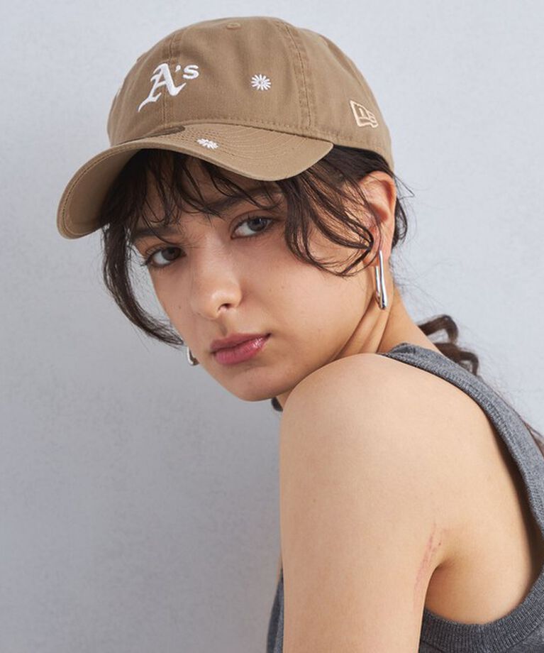 UNITED ARROWS green label relaxing「【別注】＜NEW ERA＞ MLB Floral キャップ 2」|キャップ・キャスケット|