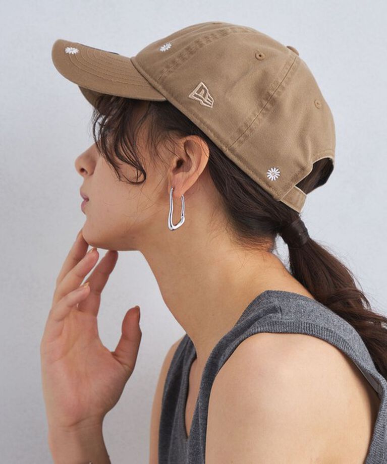 UNITED ARROWS green label relaxing「【別注】＜NEW ERA＞ MLB Floral キャップ 2」|キャップ・キャスケット|