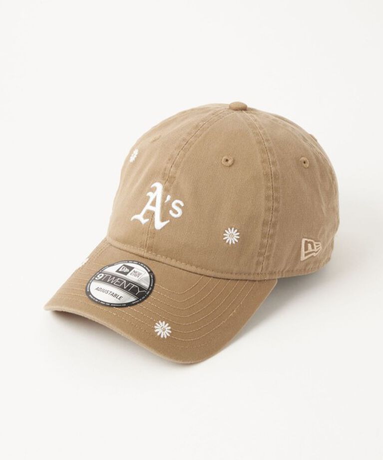 UNITED ARROWS green label relaxing「【別注】＜NEW ERA＞ MLB Floral キャップ 2」|キャップ・キャスケット|