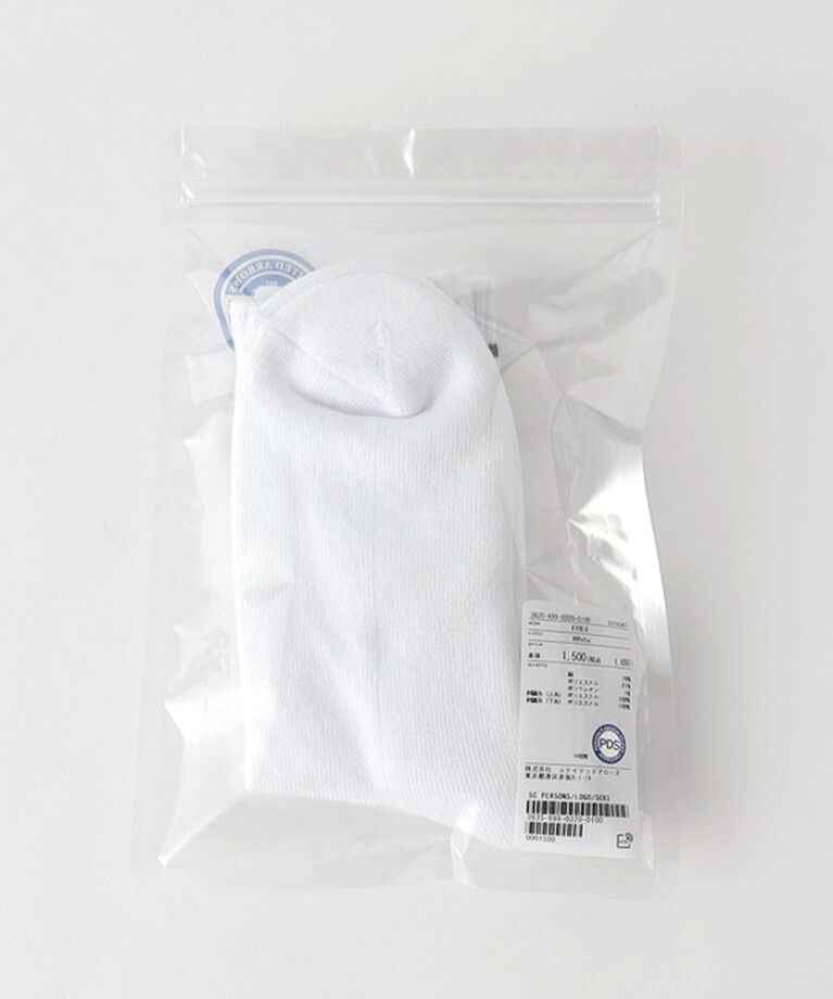 UNITED ARROWS green label relaxing「＜PERSON’S × green label relaxing＞ロゴソックス / 靴下」|ソックス|