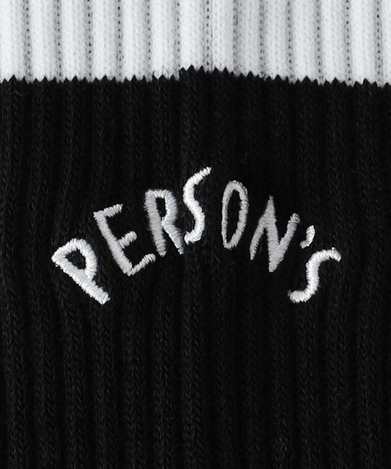 UNITED ARROWS green label relaxing「＜PERSON’S × green label relaxing＞ロゴソックス / 靴下」|ソックス|