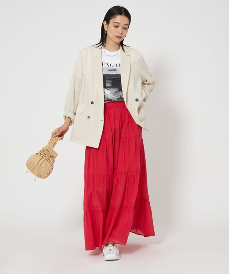 UNITED ARROWS green label relaxing「【結論シリーズ】シアーエアジャケット -マシンウォッシャブル-」|テーラードジャケット|