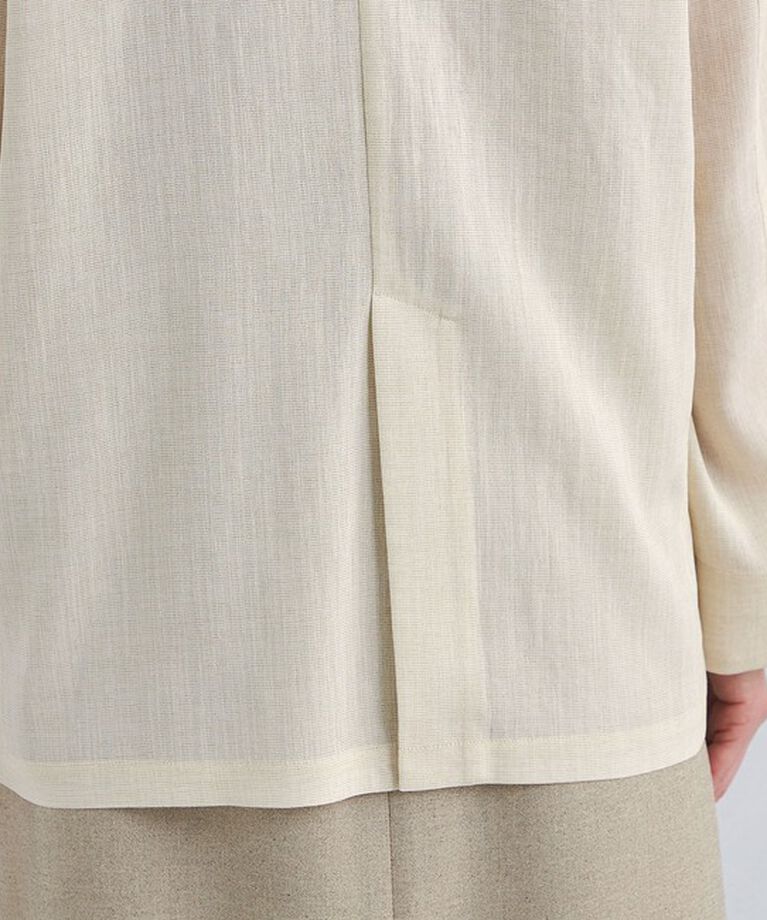 UNITED ARROWS green label relaxing「【結論シリーズ】シアーエアジャケット -マシンウォッシャブル-」|テーラードジャケット|
