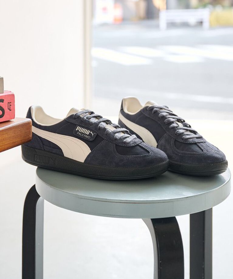 UNITED ARROWS green label relaxing「【別注】＜PUMA＞PALERMO スニーカー」|スニーカー|