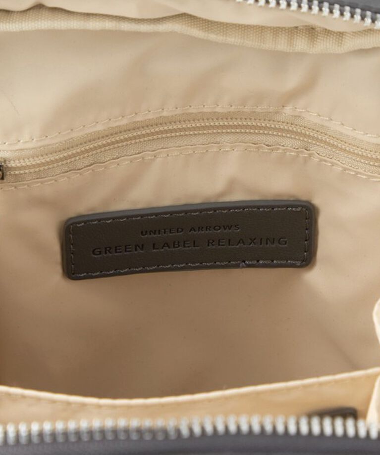 UNITED ARROWS green label relaxing「2WAY マルチ mini ショルダーバッグ -はっ水-」|ショルダー・メッセンジャー|