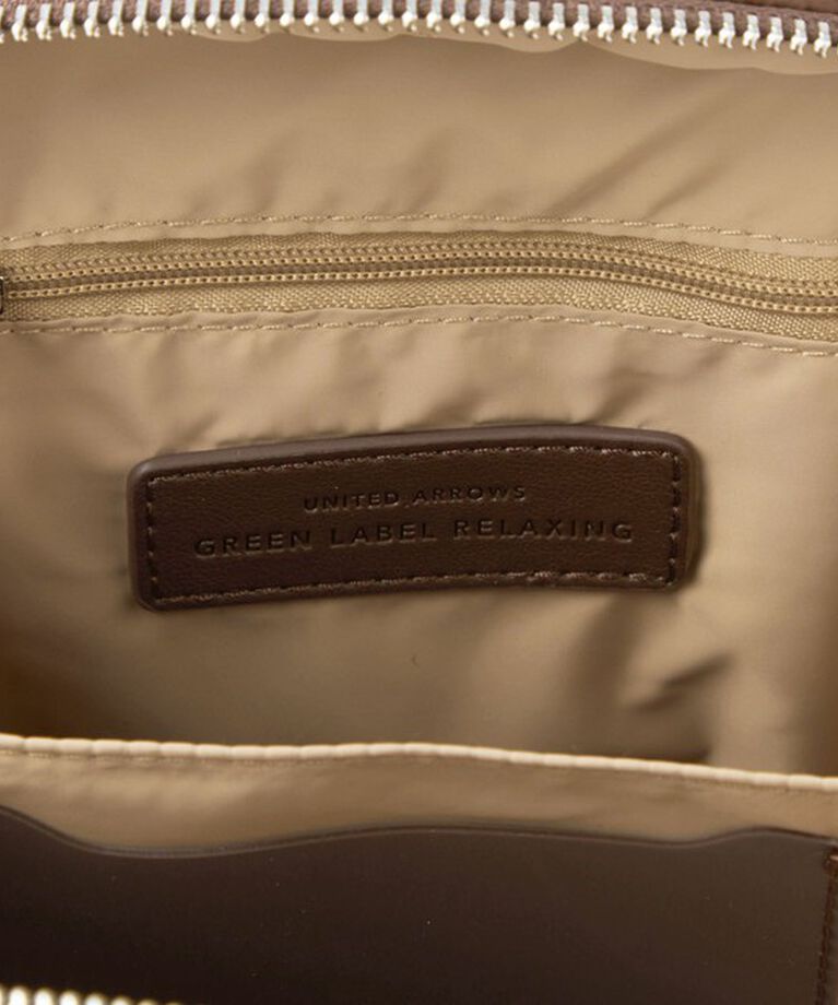 UNITED ARROWS green label relaxing「2WAY マルチ mini ショルダーバッグ -はっ水-」|ショルダー・メッセンジャー|