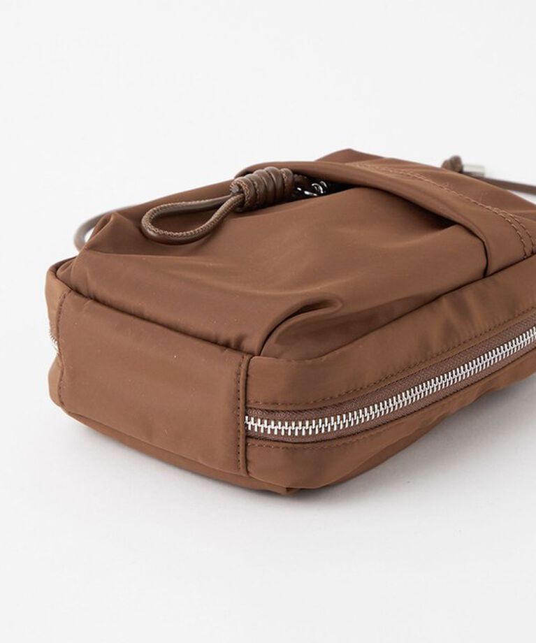 UNITED ARROWS green label relaxing「2WAY マルチ mini ショルダーバッグ -はっ水-」|ショルダー・メッセンジャー|