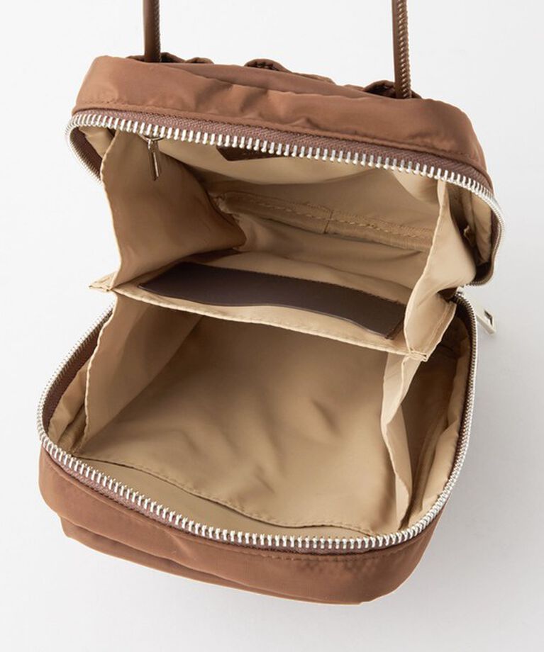 UNITED ARROWS green label relaxing「2WAY マルチ mini ショルダーバッグ -はっ水-」|ショルダー・メッセンジャー|