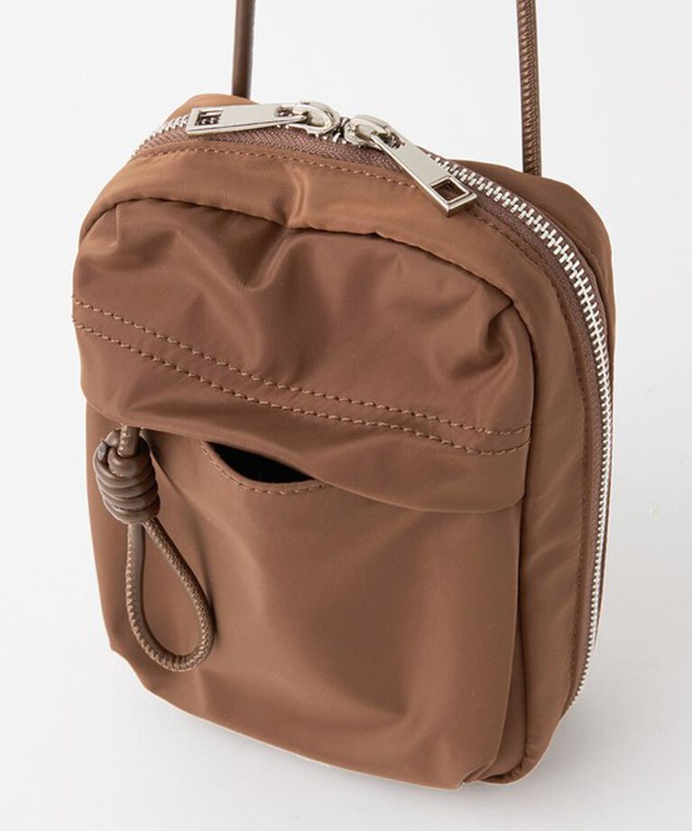 UNITED ARROWS green label relaxing「2WAY マルチ mini ショルダーバッグ -はっ水-」|ショルダー・メッセンジャー|