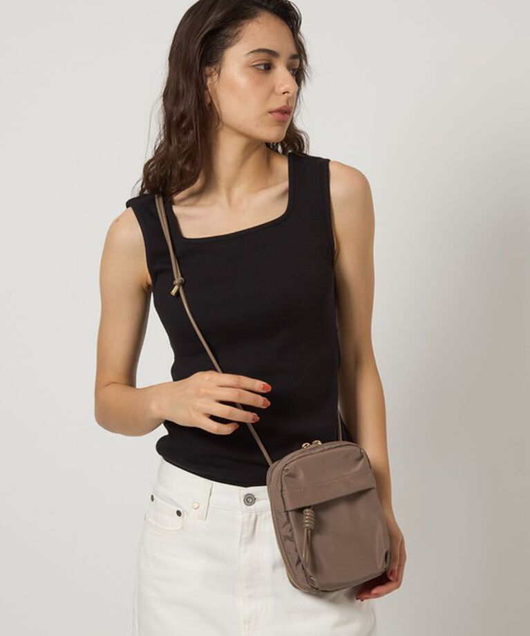 UNITED ARROWS green label relaxing「2WAY マルチ mini ショルダーバッグ -はっ水-」|ショルダー・メッセンジャー|